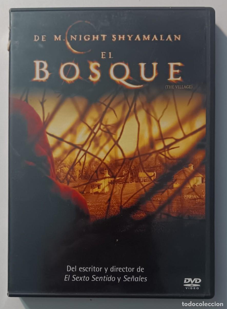 Cine: PELICULA DVD EL BOSQUE - Foto 1