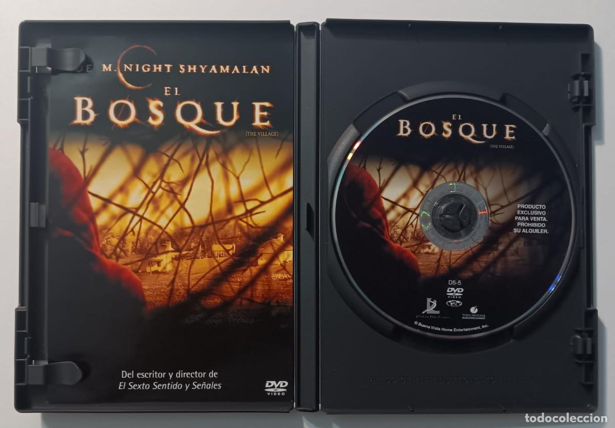 Cine: PELICULA DVD EL BOSQUE - Foto 2