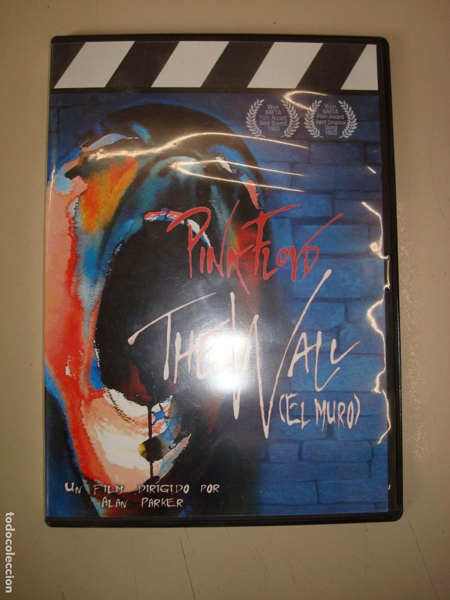 Cine: &rdquo;The wall&rdquo; Alan Parker - Foto 1