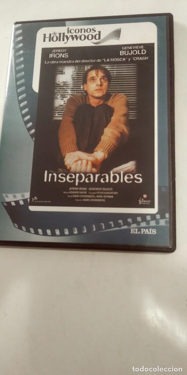 Cine: Inseparables David Cronenberg - Foto 1