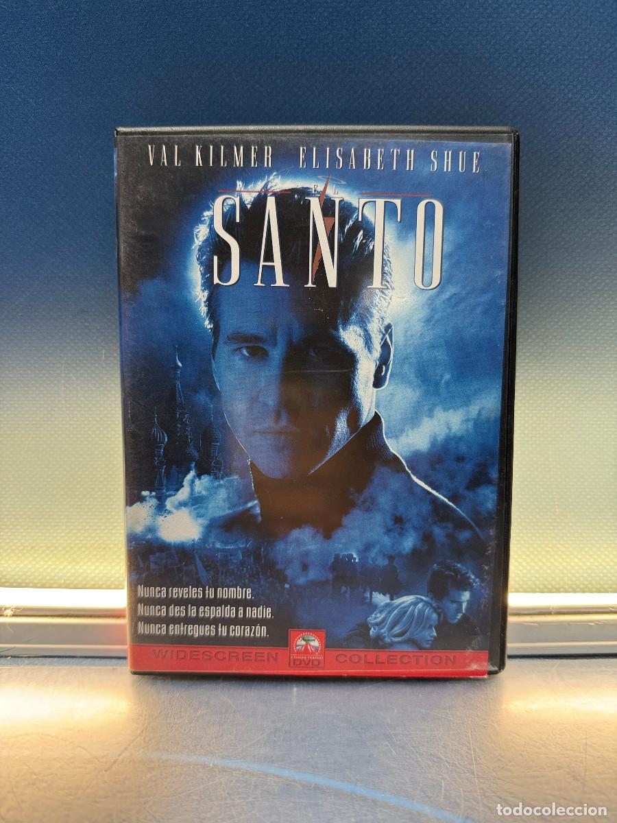 Cine: El santo - DVD. Cine - Foto 1
