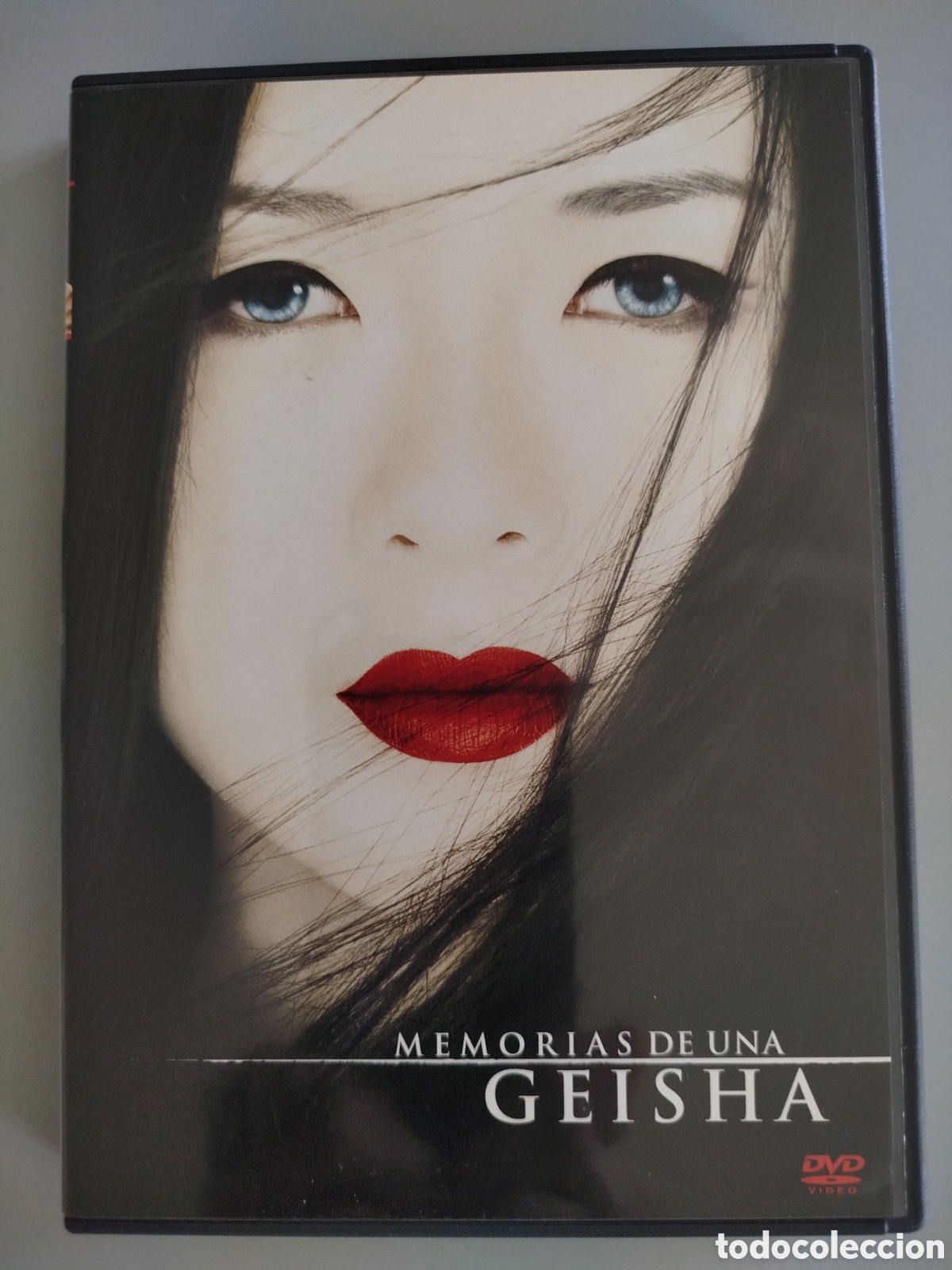 Cine: PELICULA DVD - MEMORIAS DE UNA GEISHA