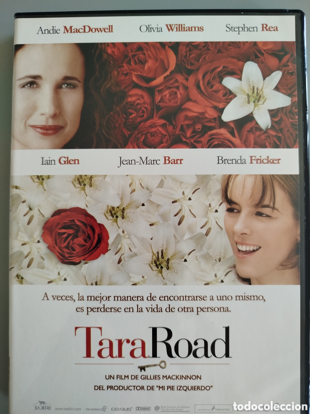 Cine: PELICULA DVD - TARA ROAD - ANDIE MACDOWELL