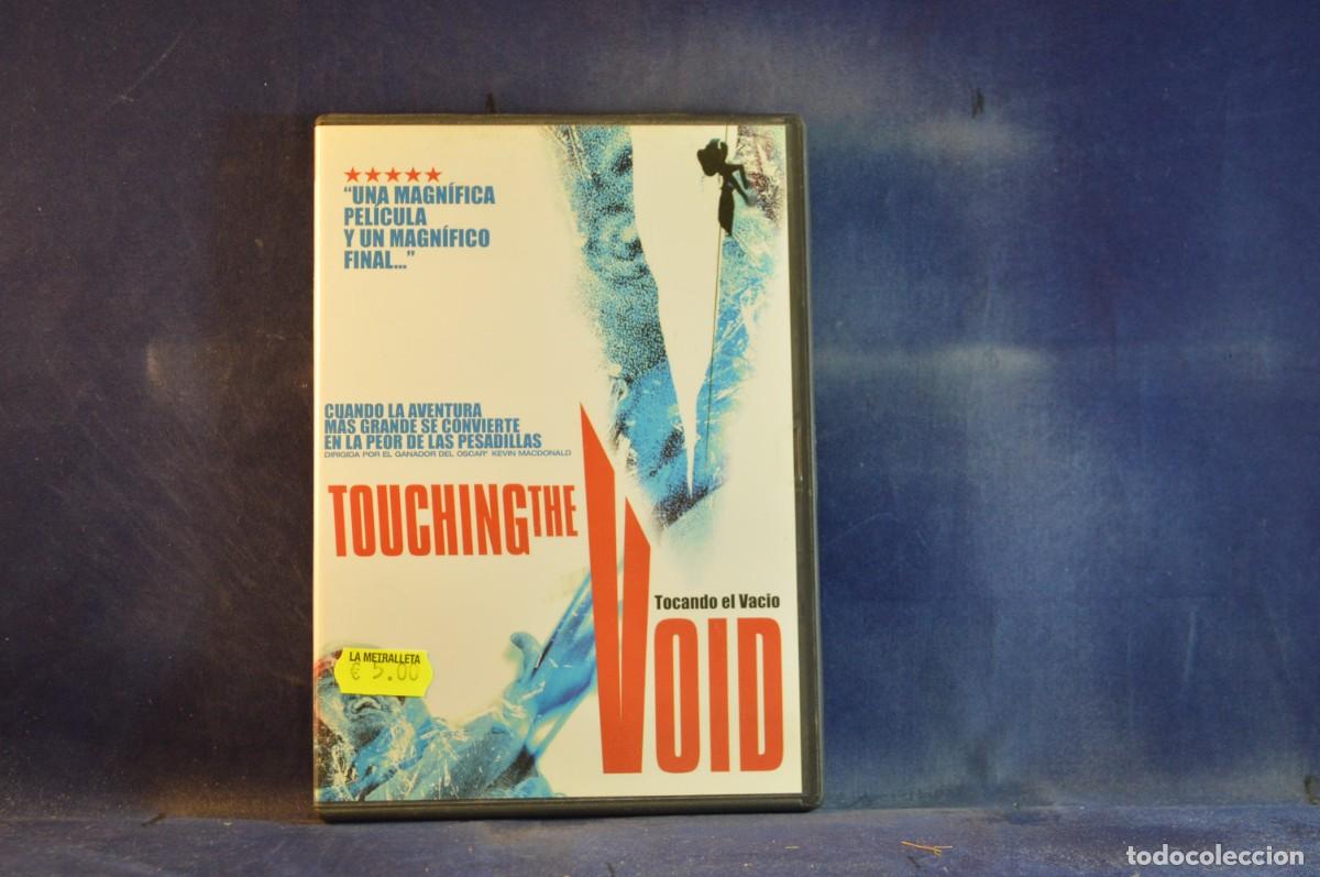 Cine: TOUCHING THE VOID - DVD - Foto 1