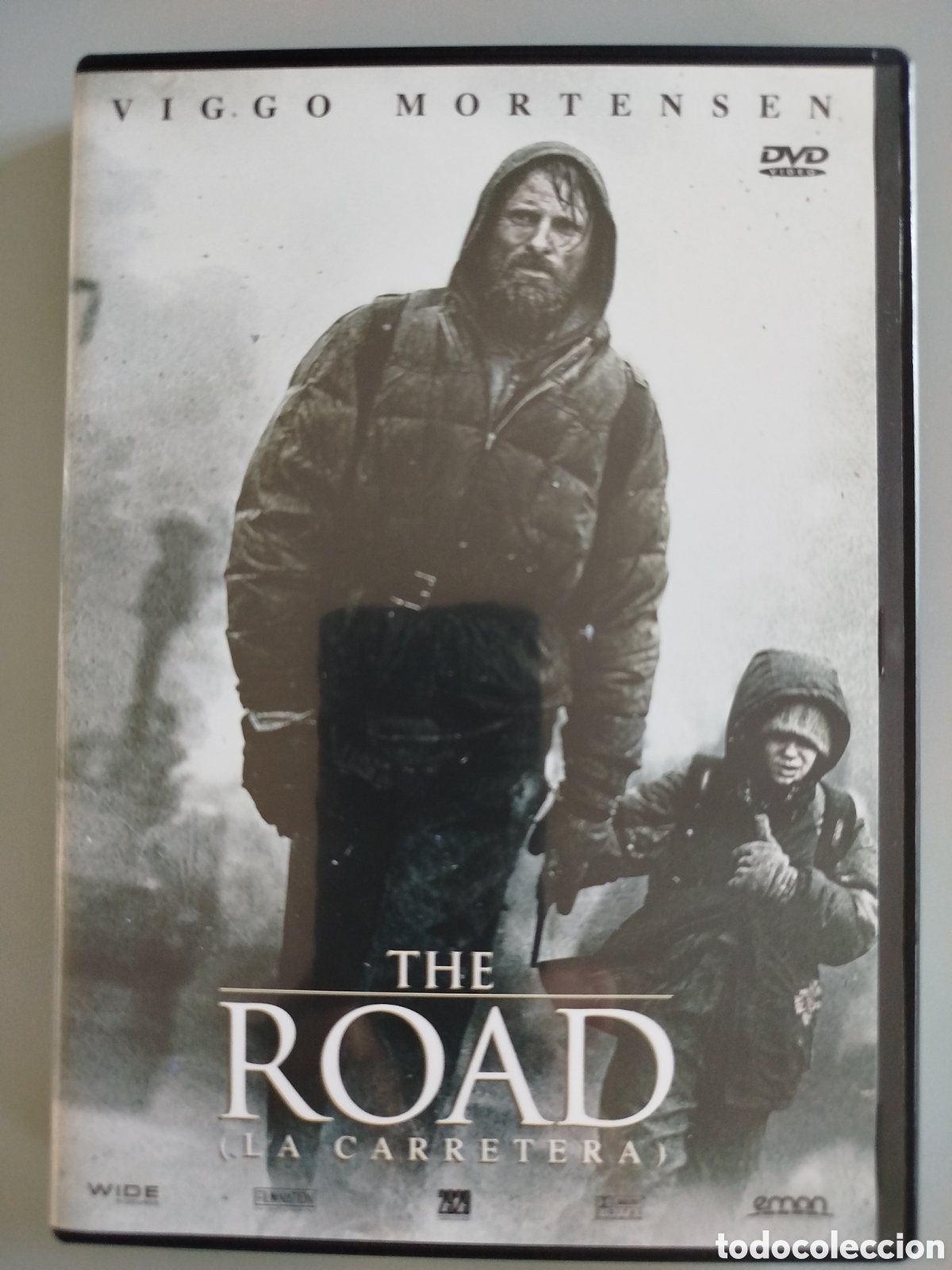Cine: PELICULA DVD - THE ROAD - LA CARRETERA - VIGGO MORTENSEN