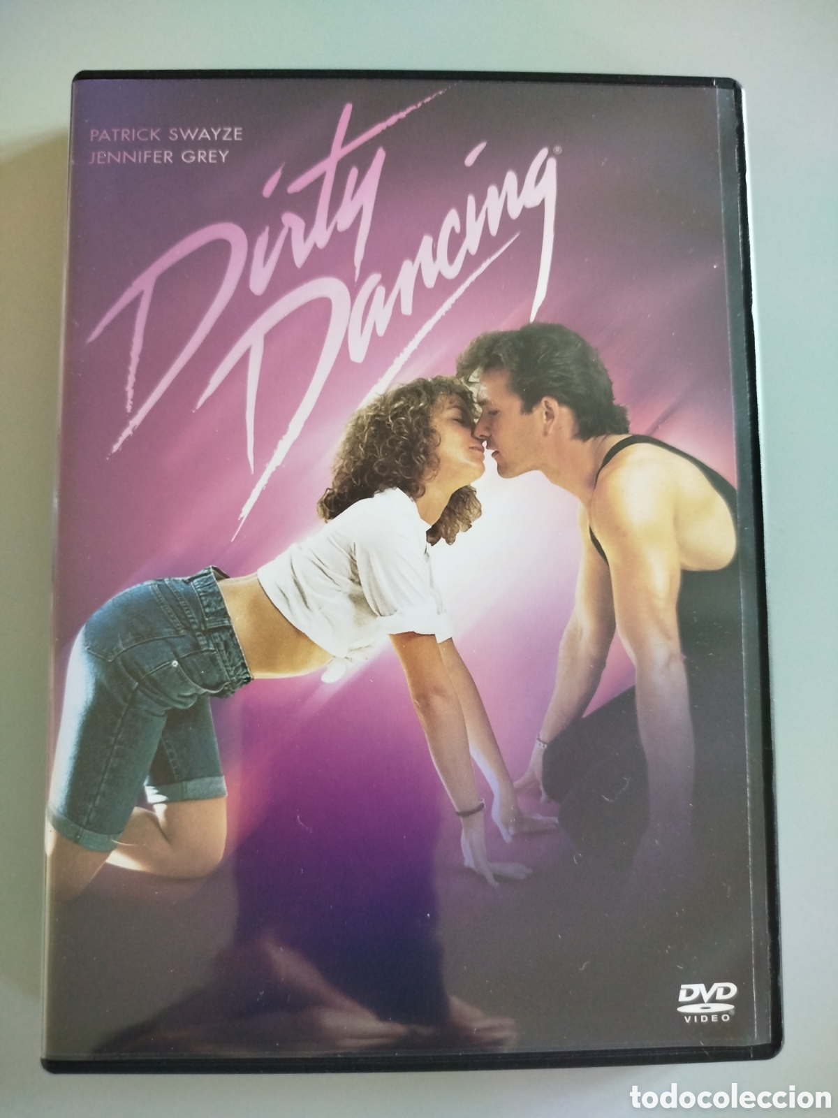 Cine: PELICULA DVD - DIRTY DANCING - PATRICK SWAYZE Y JENNIFER GREY