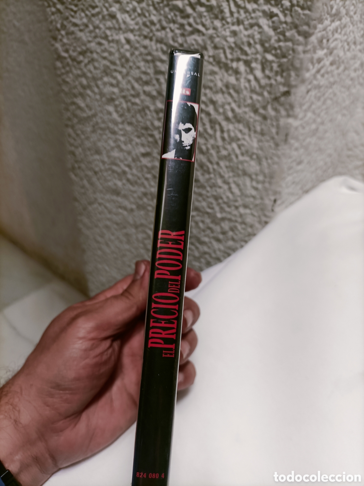 Cine: DVD,El Precio del Poder,ALPACINO - Foto 6