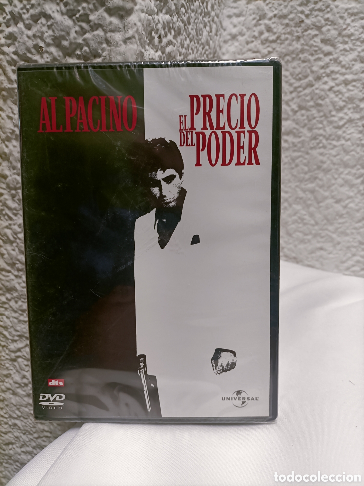 Cine: DVD,El Precio del Poder,ALPACINO - Foto 1