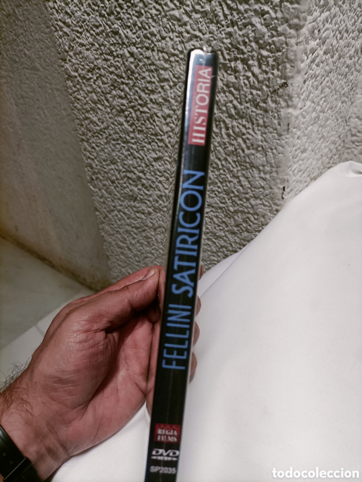 Cine: DVD,Fellini, Satiricon - Foto 6