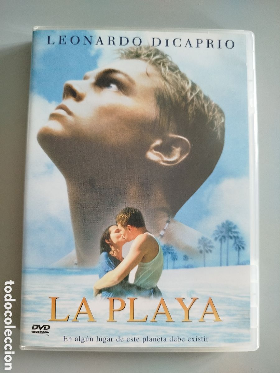 Cinema: PELICULA DVD - LA PLAYA - LEONARDO DICAPRIO