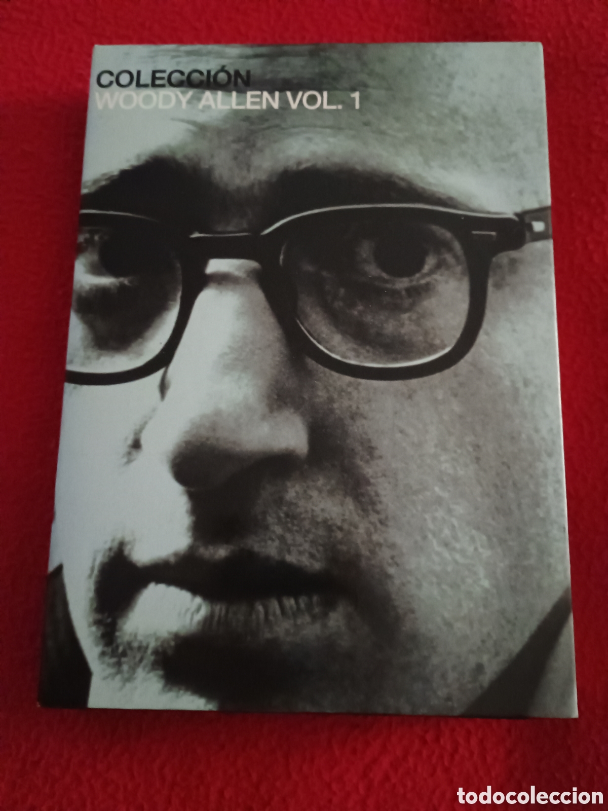 Cine: Pack dvd Colecci&oacute;n Woody allen volumen 1 (6 discos) Diane Keaton Boris grushenko vol