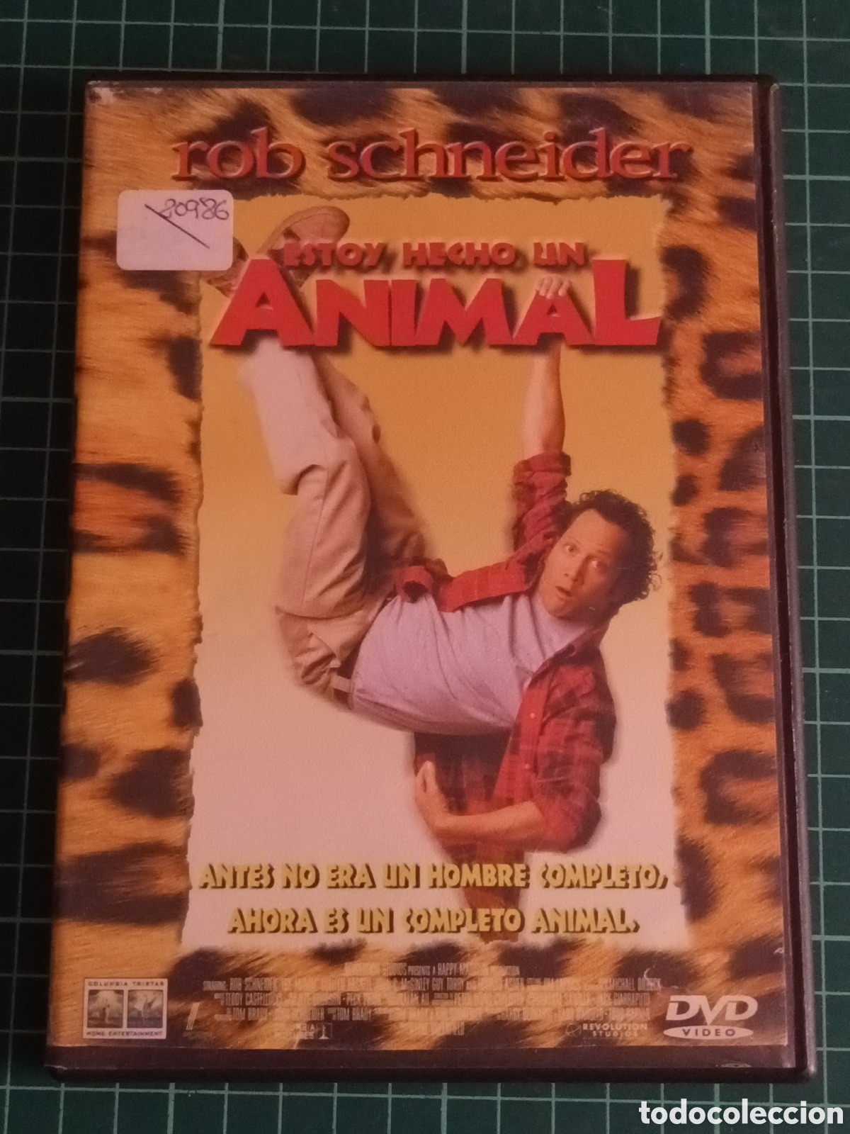 Cine: Estoy hecho un animal