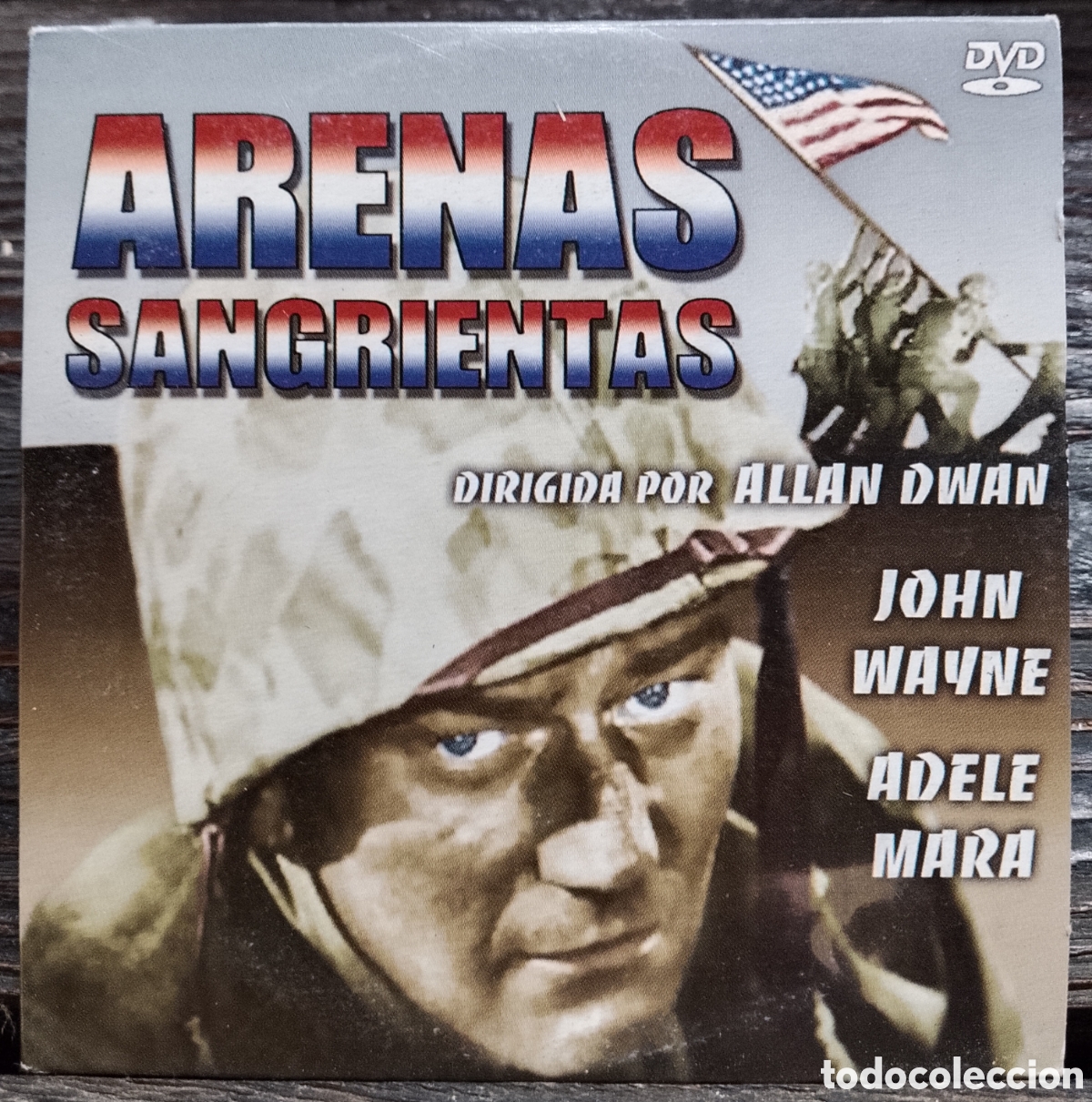 Cine: Arenas Sangrientas John Wayne - Foto 1