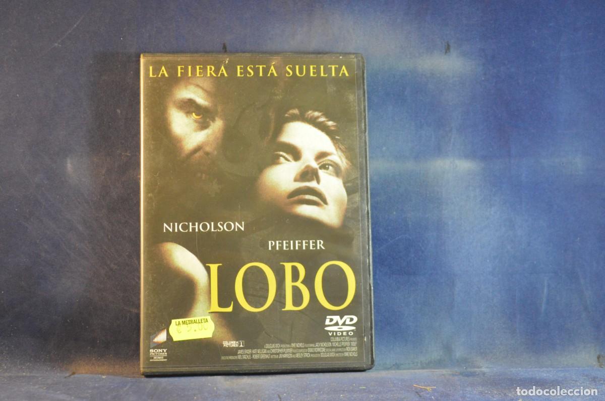 Cine: LOBO - DVD ........... - Foto 1