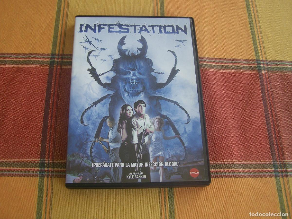 Cine: infestation- Kyle Rankin