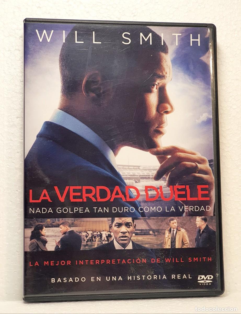 Cine: LA VERDAD DUELE *** WILL SMITH - Foto 1