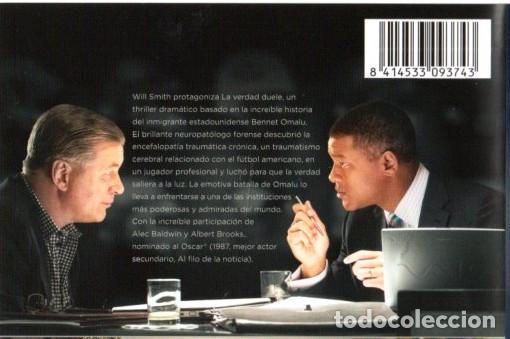 Cine: LA VERDAD DUELE *** WILL SMITH - Foto 3