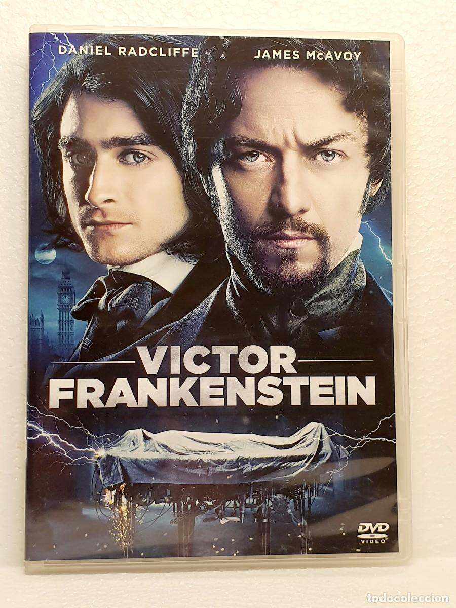 Cine: VICTOR FRANKENSTEIN *** DANIEL RADCLIFFE - Foto 1