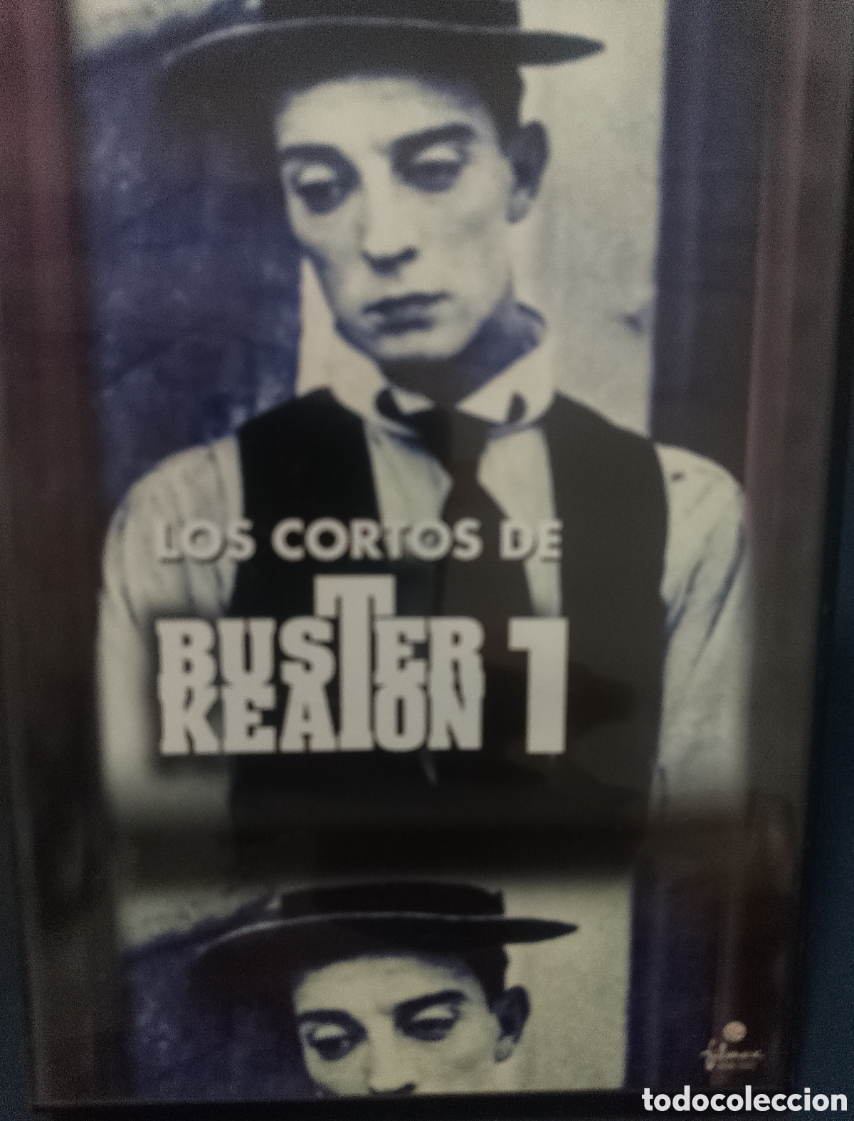 Cin&eacute;ma: DVD Los cortos de buster Keaton