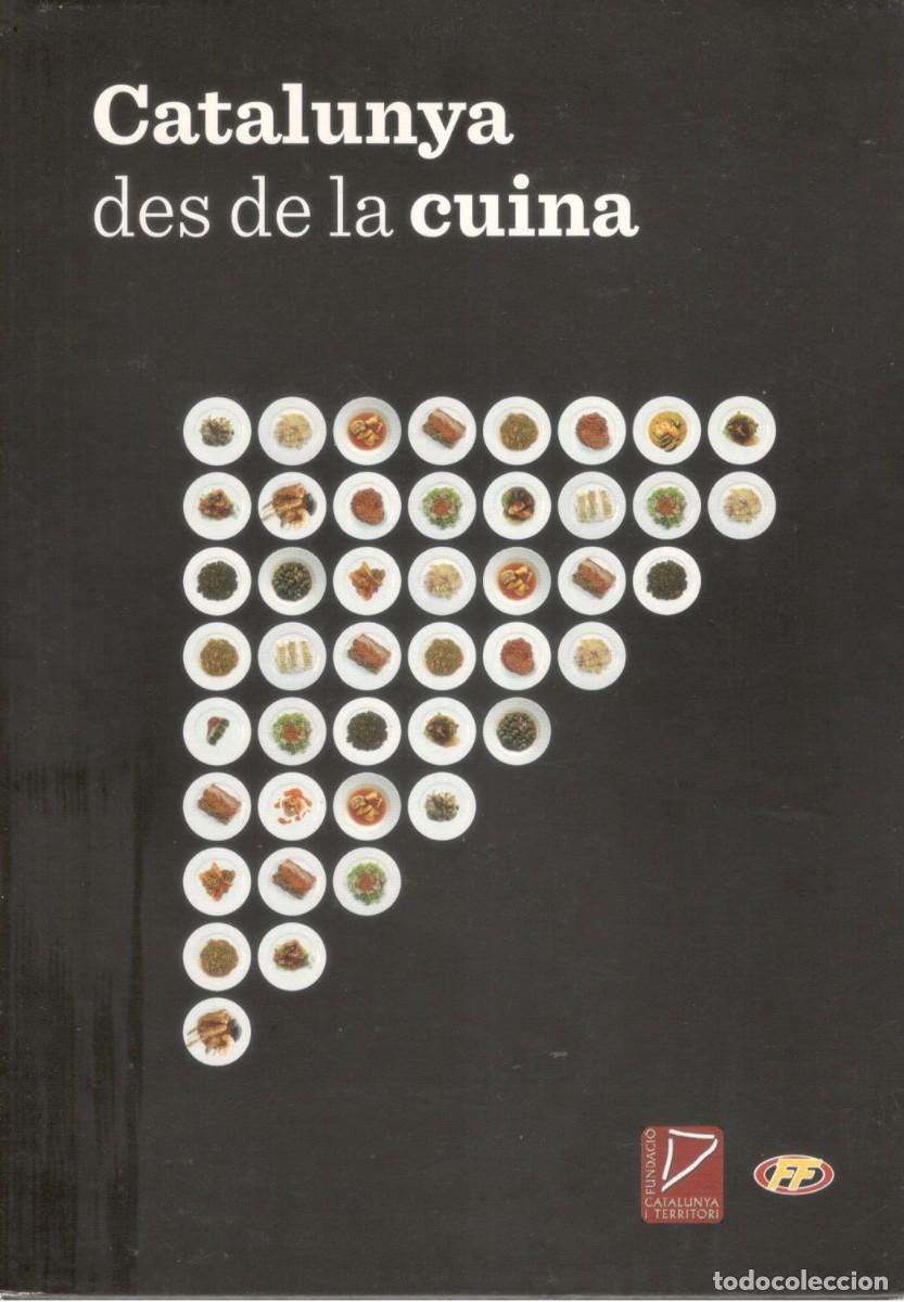 Cinema: PACK 4 DVD CATALUNYA DES DE LA CUINA - DVD DIGIPACK SEMINUEVO
