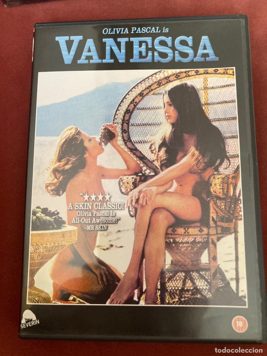 Cine: VANESSA / OLIVIA PASCAL / ANTHONY DIFFRING / DVD - Foto 1