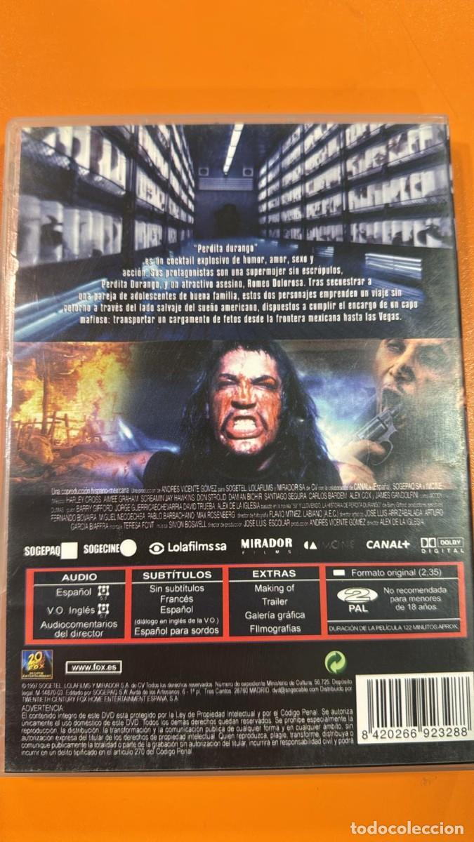 Cine: Perdita Durango [DVD] - Foto 2
