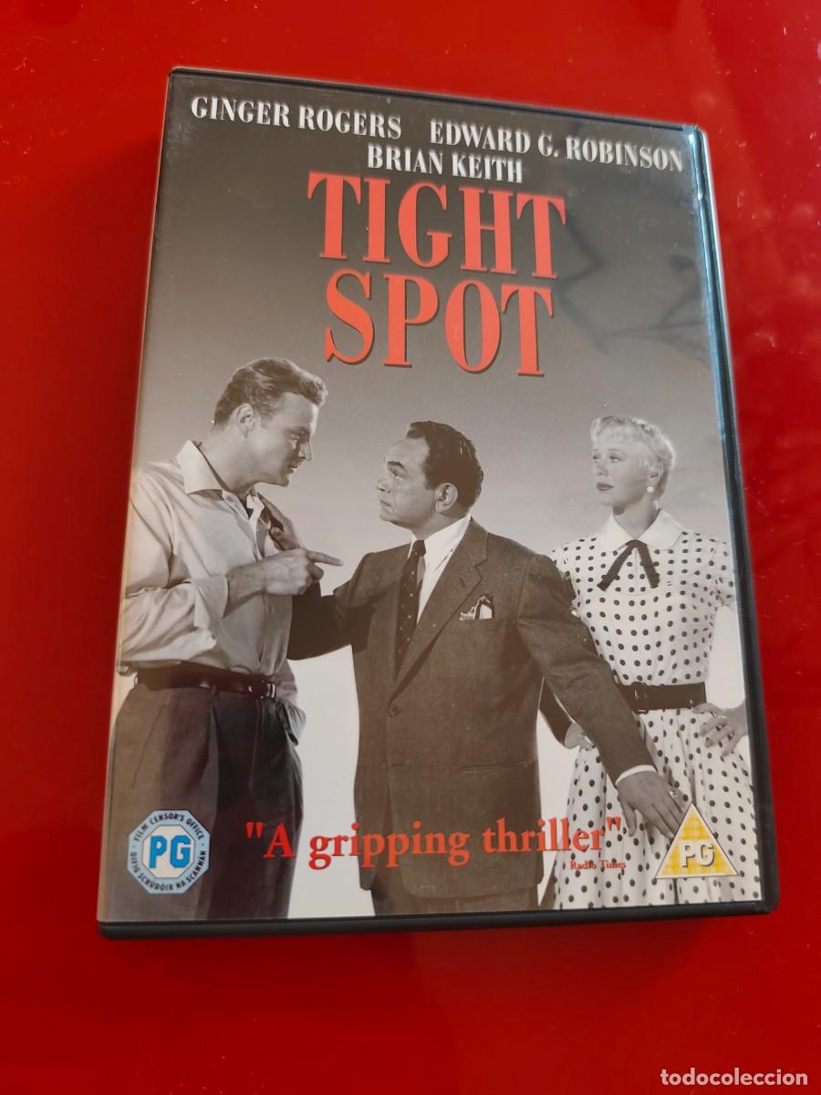 Kino: DVD TIGHT SPOT DVD en buen estado de conservaci&oacute;n.