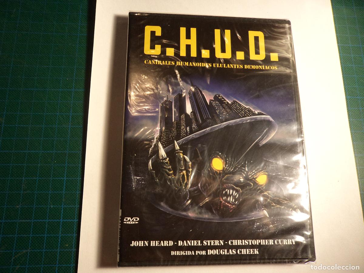 Cine: C.H.U.D. Nueva. Precintada. (P-60)