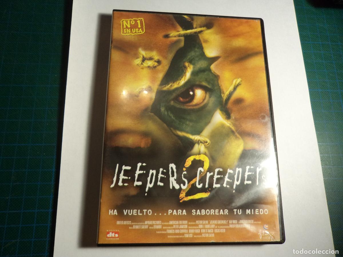 Cine: Jeepers creepers 2. (P-60)