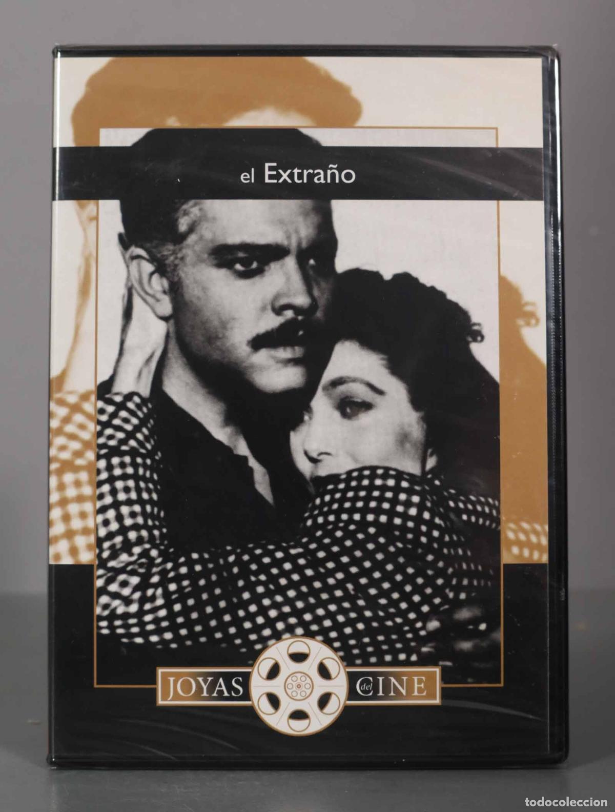 Cine: DVD. EL EXTRA&Ntilde;O. PRECINTADO - Foto 1