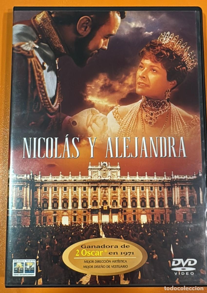 Cine: Nicol&aacute;s Y Alejandra [DVD] - Foto 1