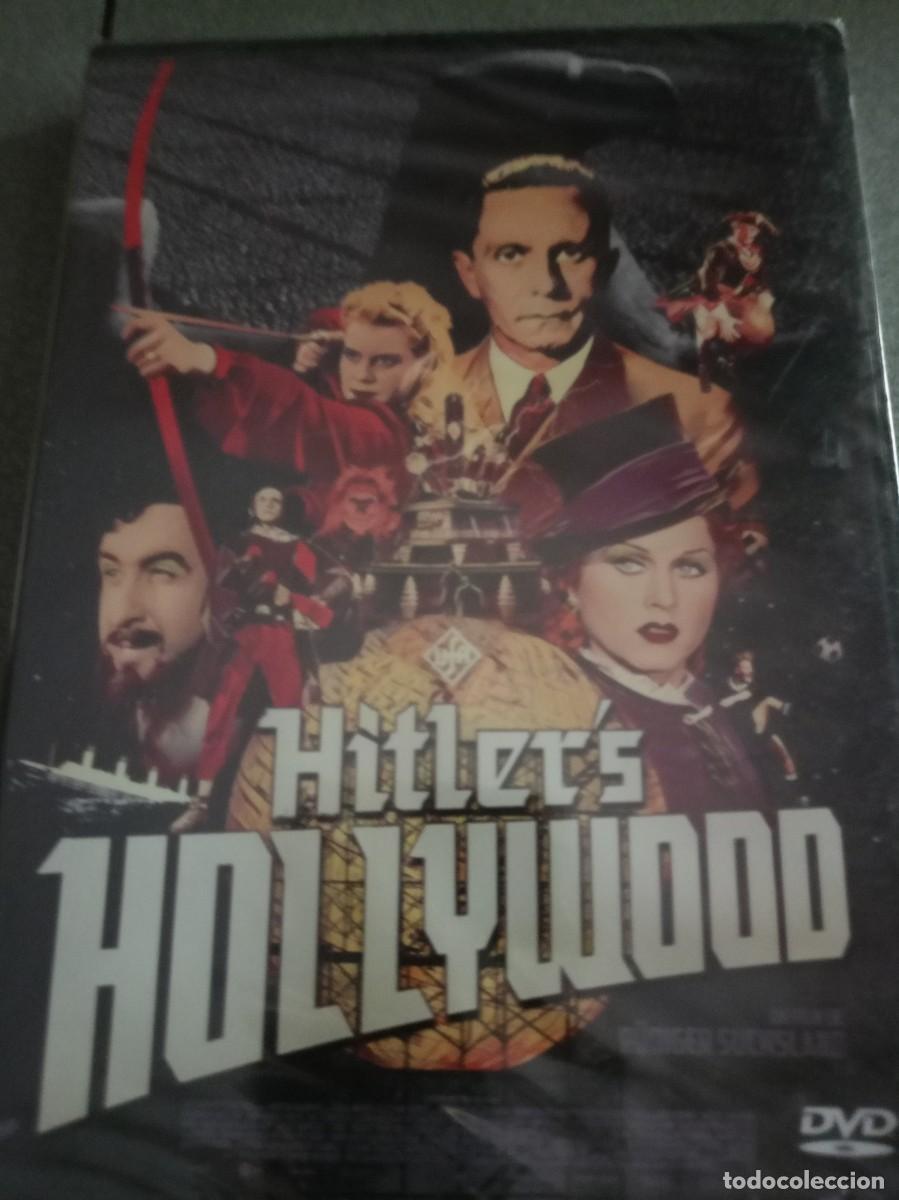 Cine: dvd. Hitler&acute;s Hollywood
