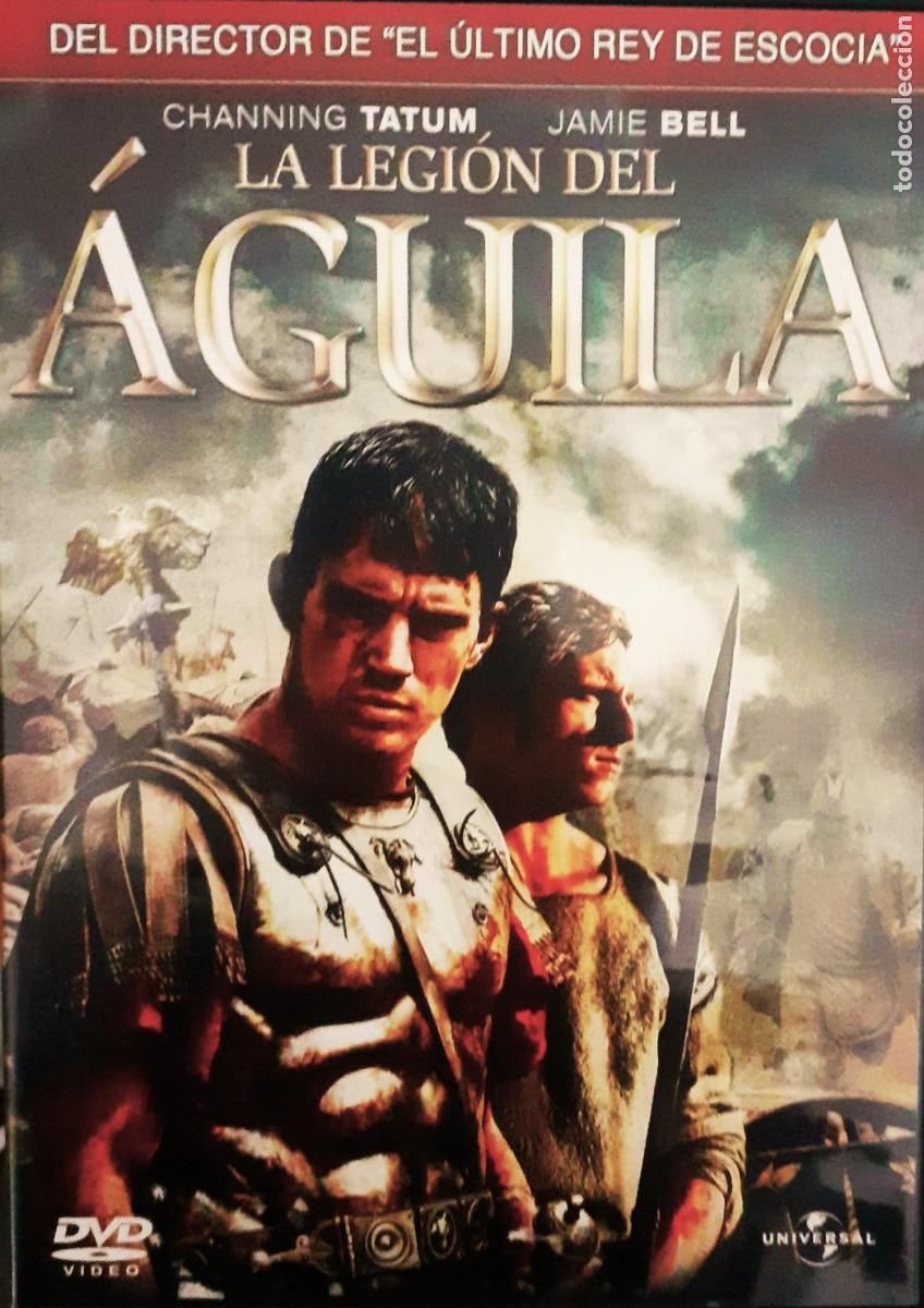 Cine: LA LEGION DEL AGUILA. CINE EN DVD. COLECCION.