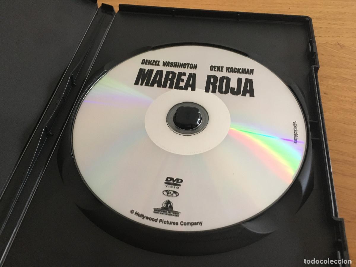 Cine: Pelicula Marea roja, en DVD. - Foto 5