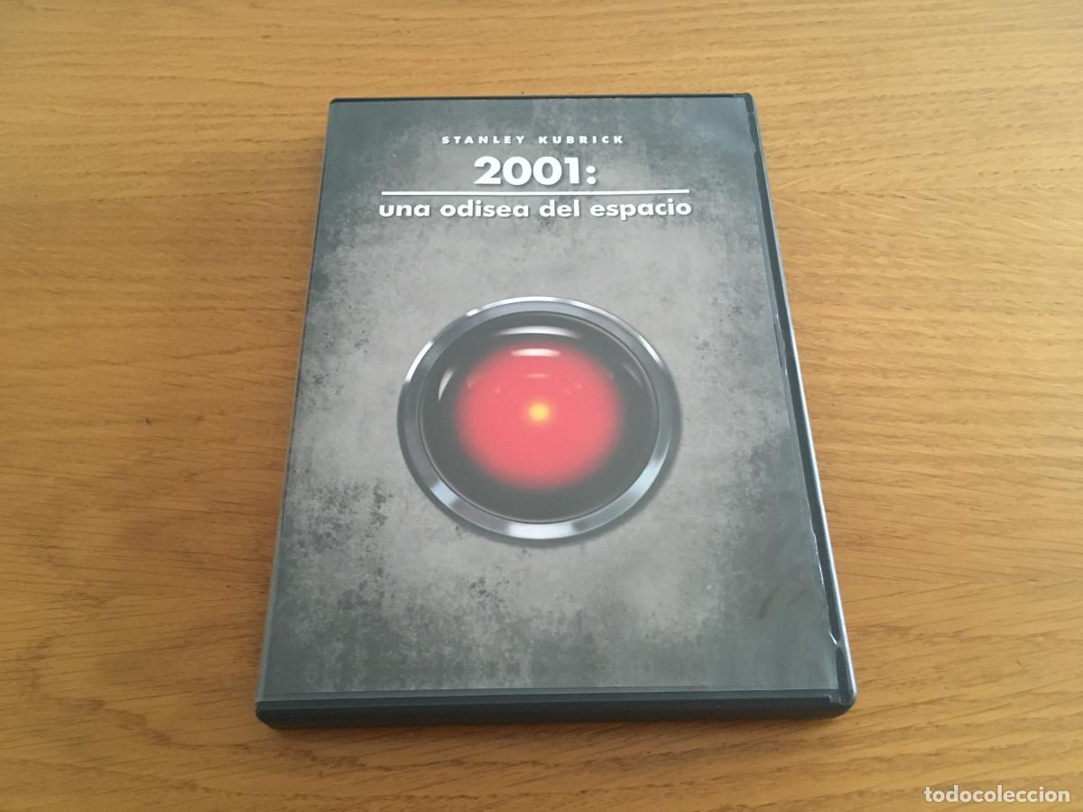 Cine: Pel&iacute;cula 2001 odisea en el espacio, en DVD. - Foto 1