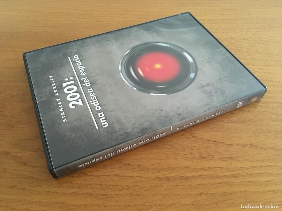 Cine: Pel&iacute;cula 2001 odisea en el espacio, en DVD. - Foto 3