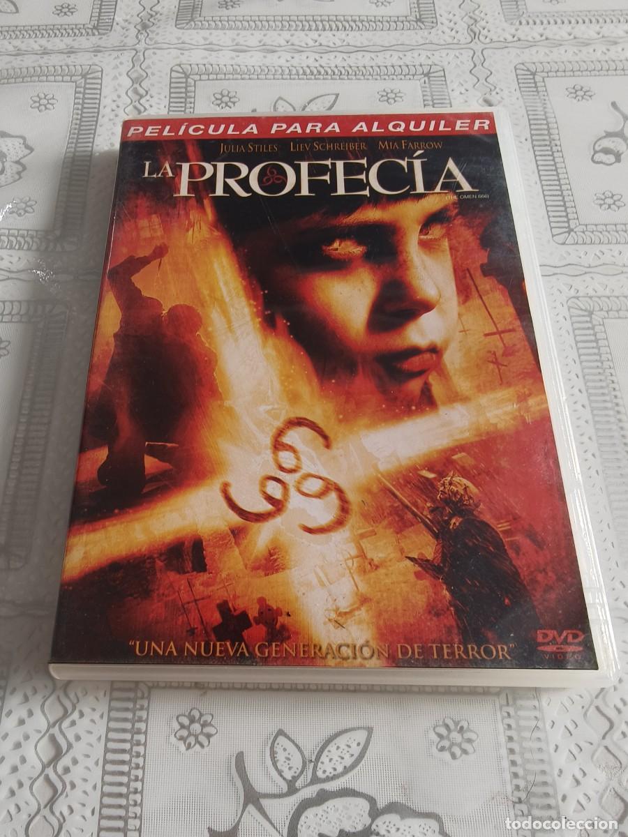 Cine: DVD - LA PROFECIA - LEER CONDICIONES DE VENTA - Foto 1