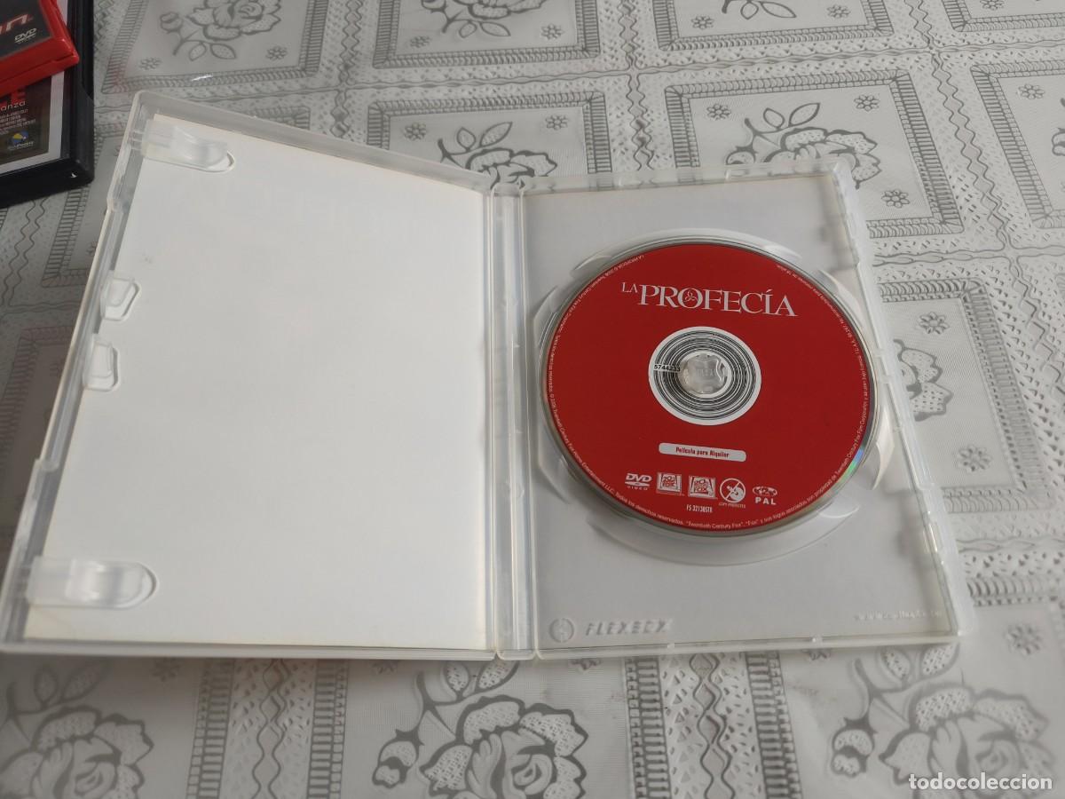 Cine: DVD - LA PROFECIA - LEER CONDICIONES DE VENTA - Foto 3