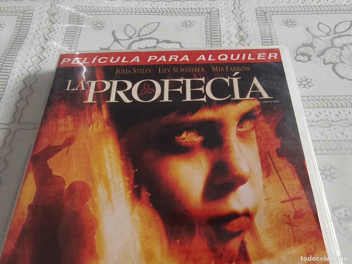 Cine: DVD - LA PROFECIA - LEER CONDICIONES DE VENTA - Foto 4