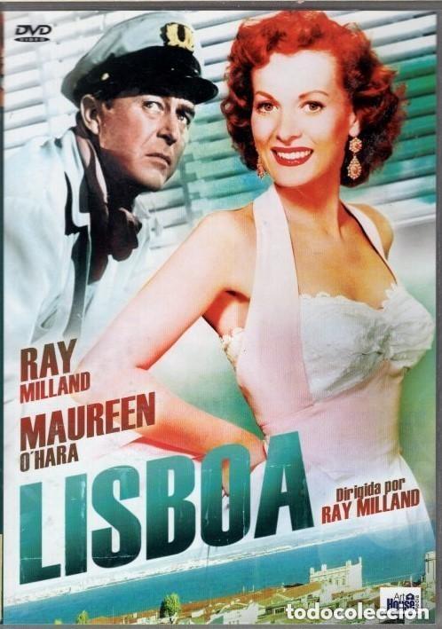 Cine: LISBOA (Ray Milland ) - Foto 1