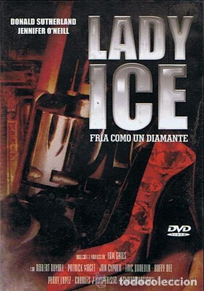 Cine: LADY ICE ( Tom Gries ) - Foto 1