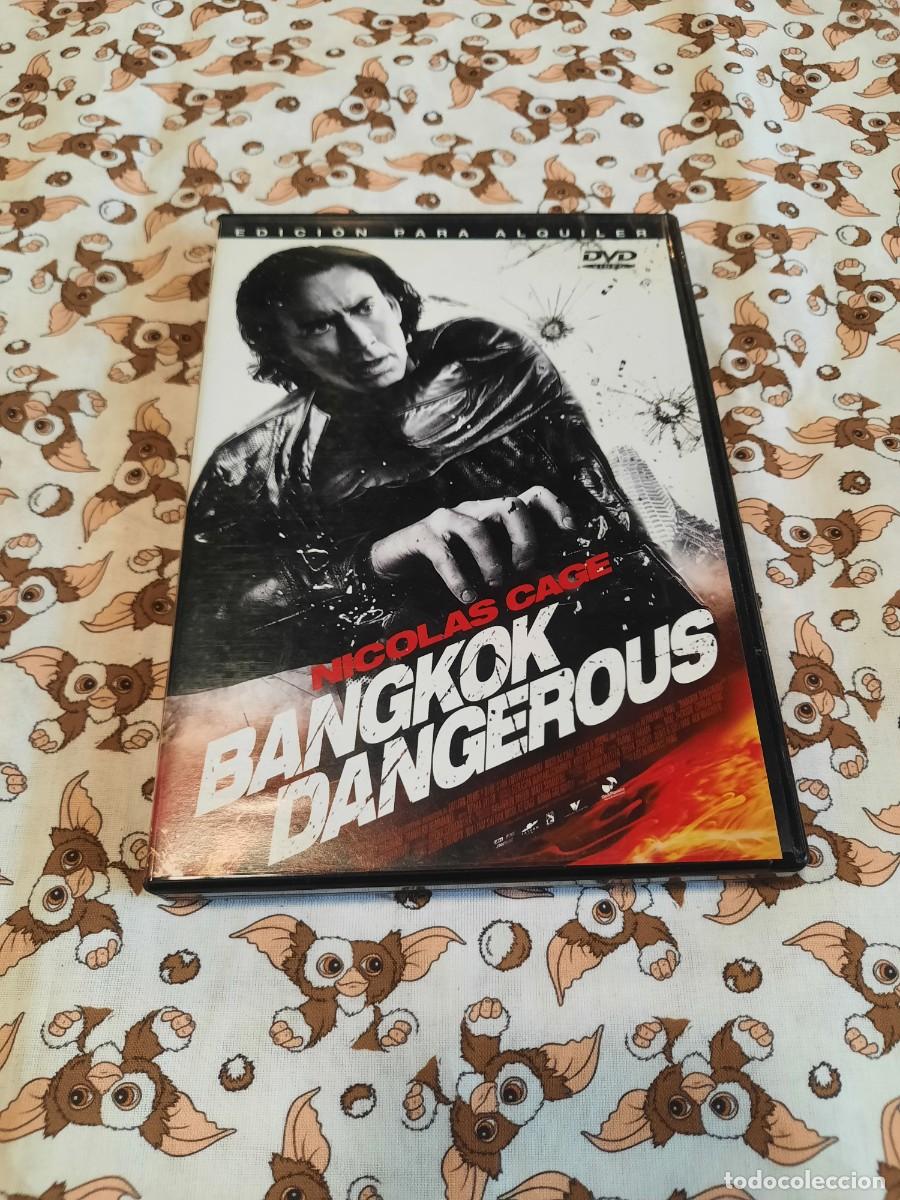 Cine: PELICULA EN DVD BANGKOK DANGEROUS