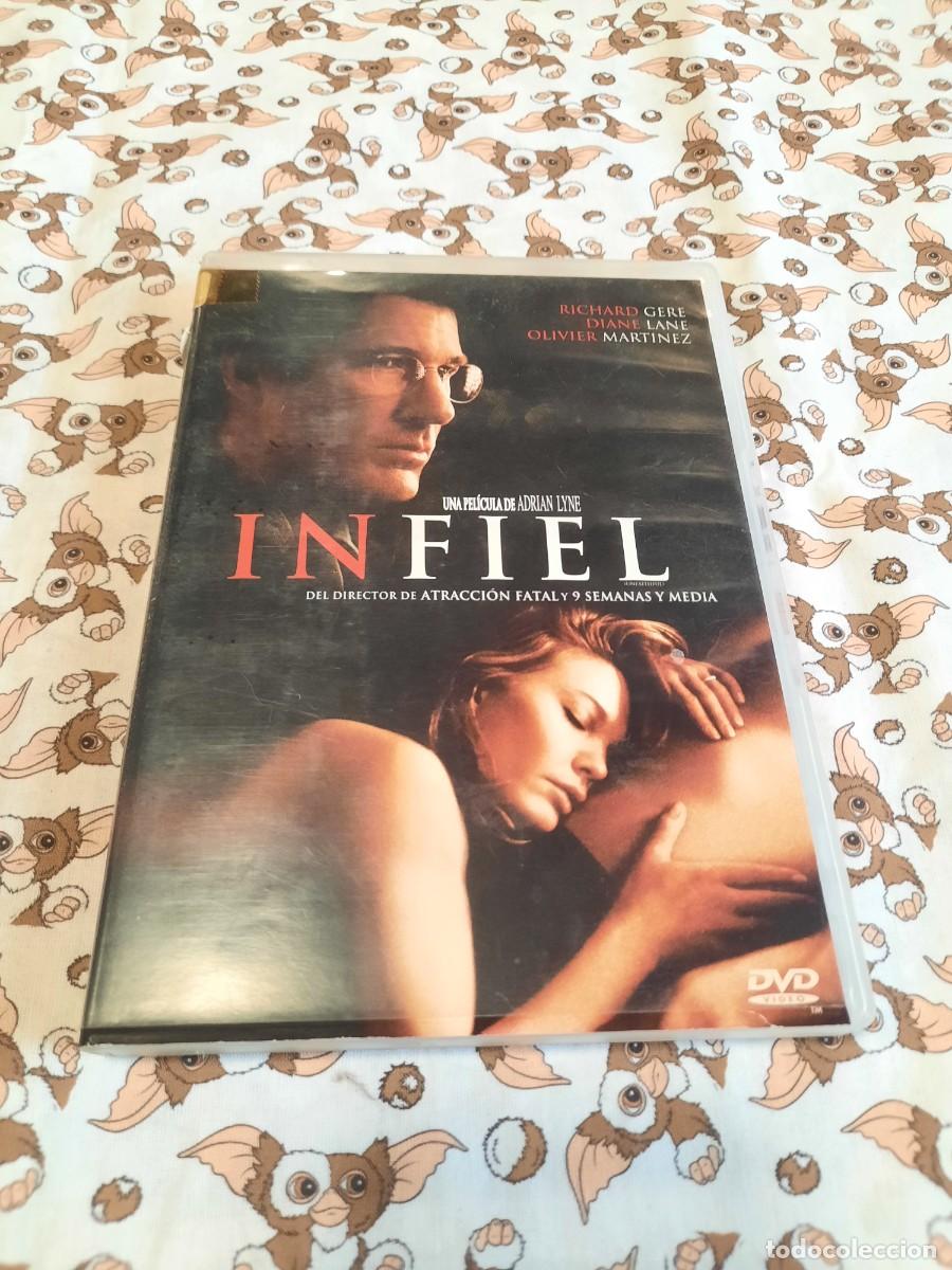 Cinema: PELICULA EN DVD INFIEL