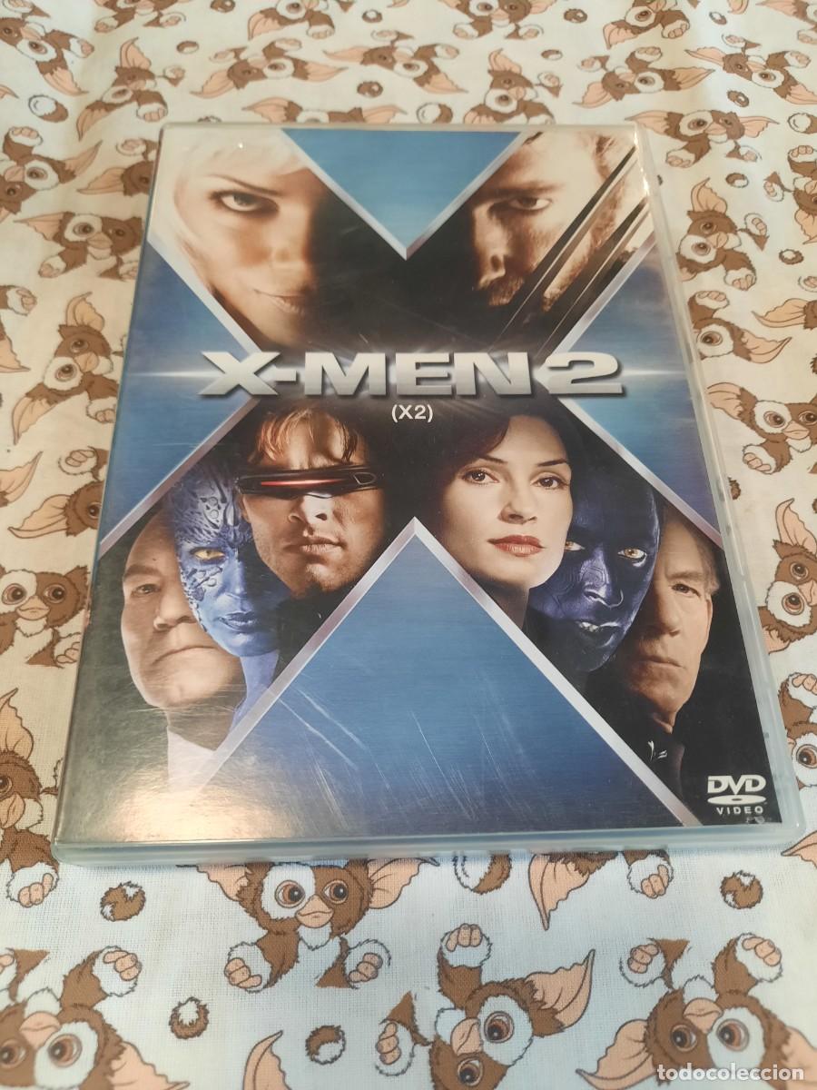 Cinema: PELICULA EN DVD X-MEN 2