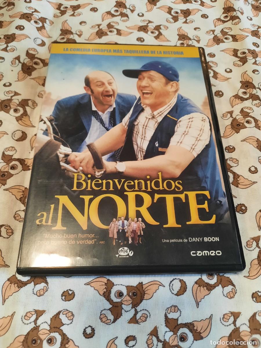 Cinema: PELICULA EN DVD BIENVENIDOS AL NORTE