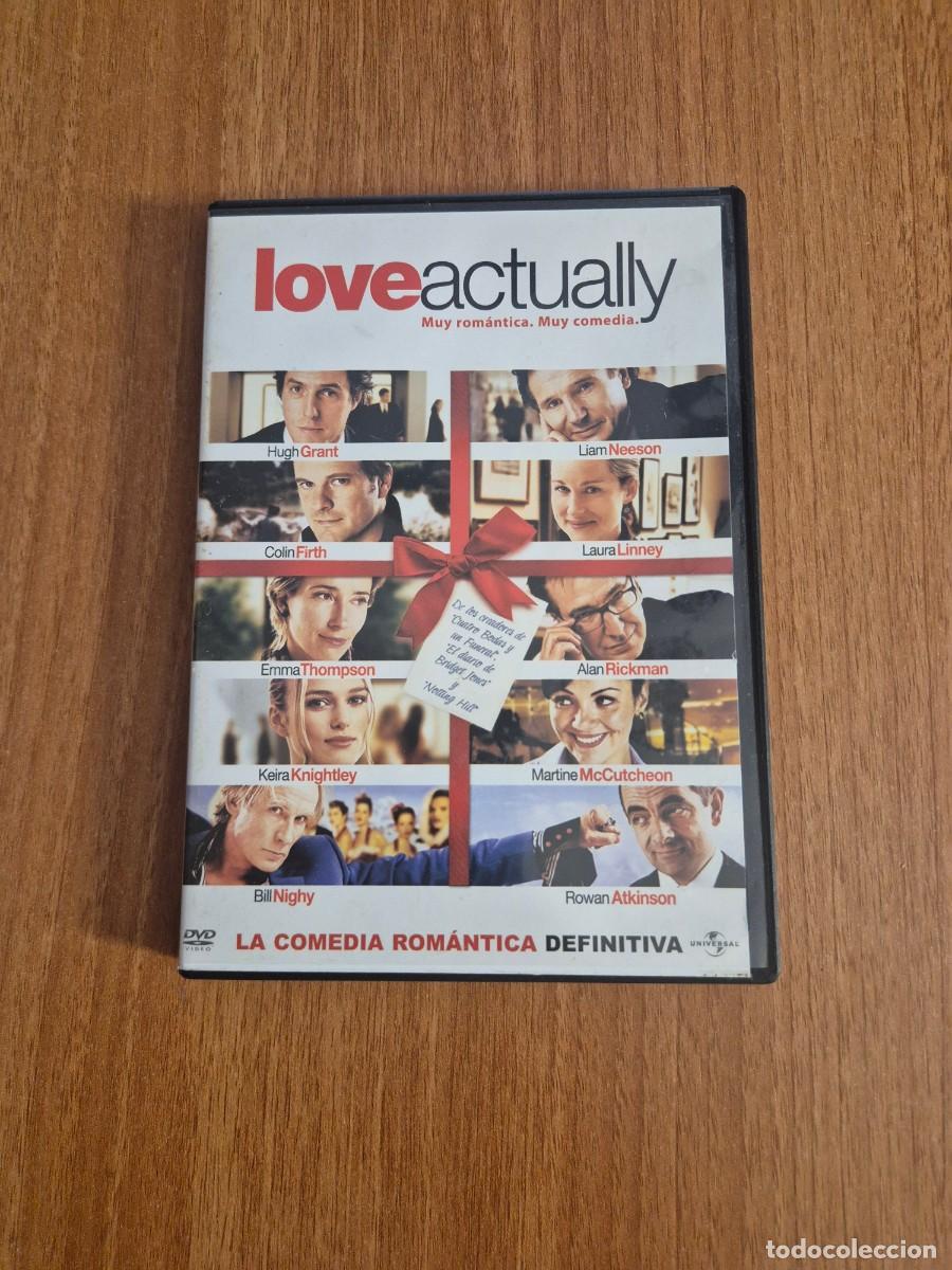 Cinema: DVD LOVE ACTUALLY-------