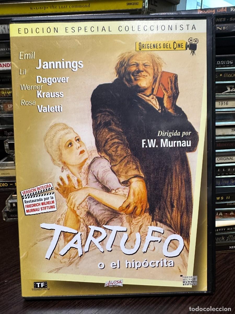 Cinema: Tartufo o El Hip&oacute;crita (DVD)