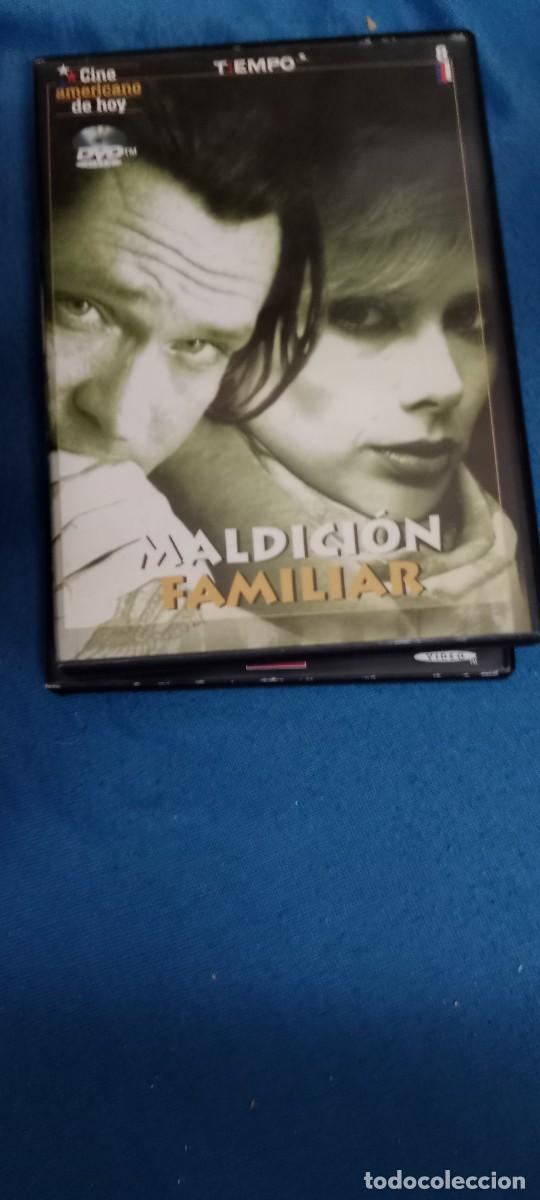 Cin&eacute;ma: MALDICION FAMILIAR DVD CINE GG-QQ77