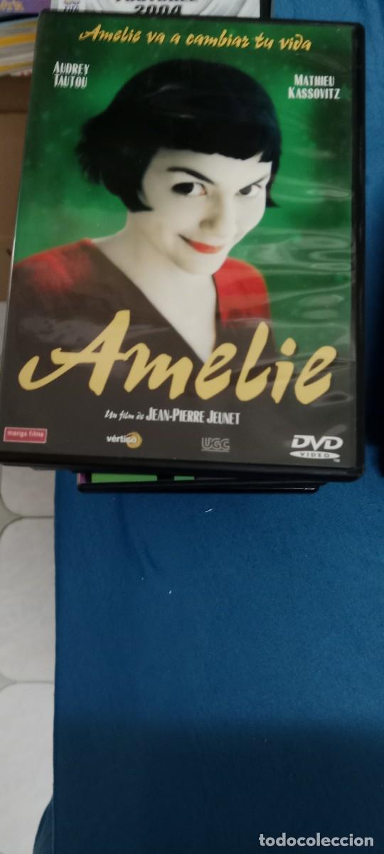 Cin&eacute;ma: AMELIE DVD CINE GG-QQ77