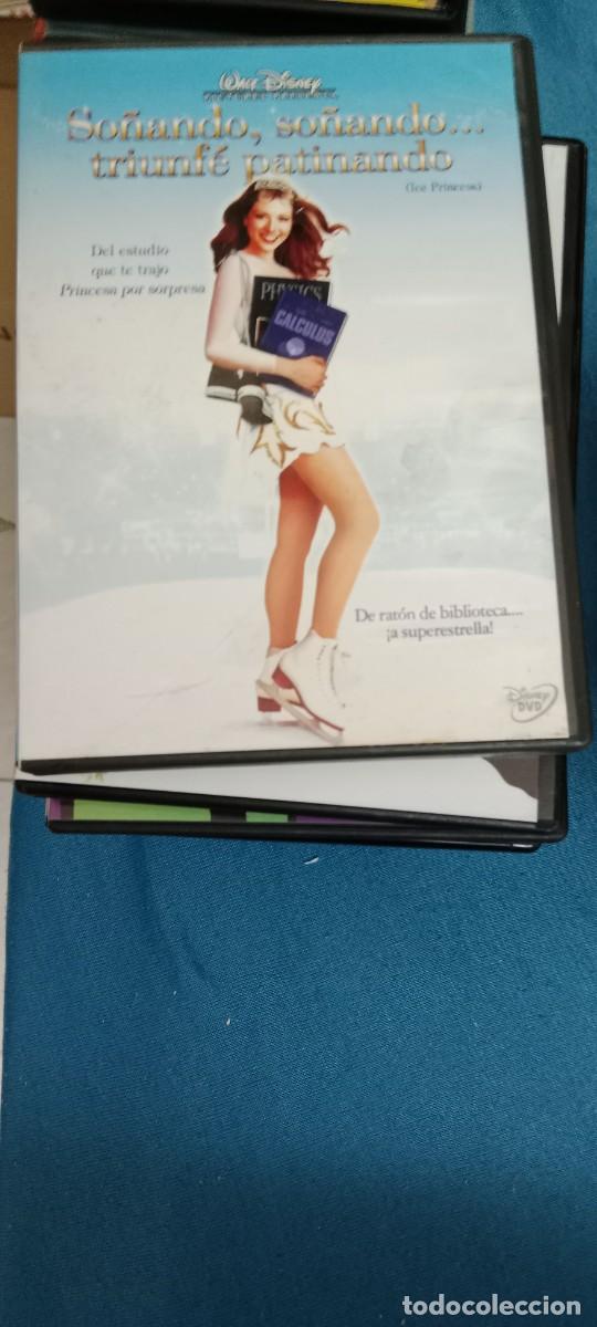 Cin&eacute;ma: SO&Ntilde;ANDO SO&Ntilde;ANDO TRIUNFE PATINANDO DVD CINE GG-QQ77